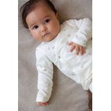 Noppies - Nour - Overslagshirt - Offwhite - Dierenpatroon