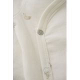 Noppies - Nour - Overslagshirt - Offwhite - Dierenpatroon