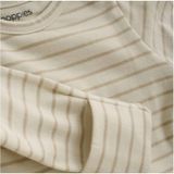 Noppies - Nev Shirt - Offwhite - Lange Mouwen - Streepdessin