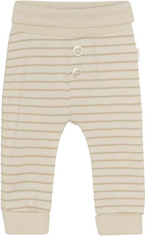 Noppies - Neal - Broekje - Offwhite - Dierenpatroon