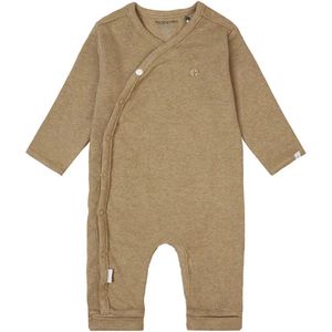 U Playsuit LS Rib Nevis