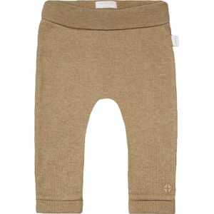 Noppies Baby Regular Fit Broek Naura met Biologisch Katoen Lichtgroen