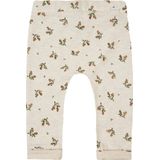 Noppies Broek Niger - Babykleding meisjes - oatmeal
