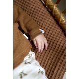 Noppies Broek Niger - Babykleding meisjes - oatmeal