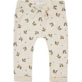 Noppies Broek Niger - Babykleding meisjes - oatmeal