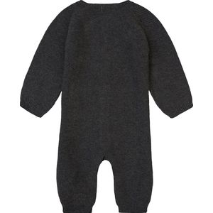 Noppies Baby Boxpak Monrovia van Biologisch Katoen Antraciet