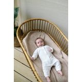 Noppies Baby Boxpak Monrovia van Biologisch Katoen Wit