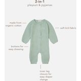 Noppies - Monrovia - Boxpakje - Navy - Unisex - Organisch Katoen