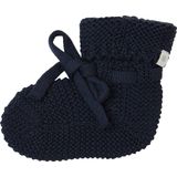 Noppies - Babyslofjes Nelson - Pantoffels - Navy - Katoen