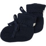 Noppies - Babyslofjes Nelson - Pantoffels - Navy - Katoen