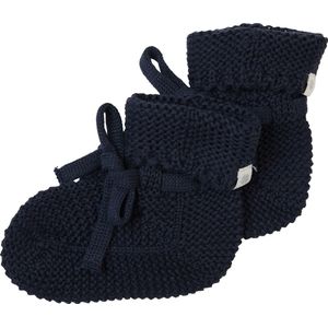 Noppies - Babyslofjes Nelson - Pantoffels - Navy - Katoen
