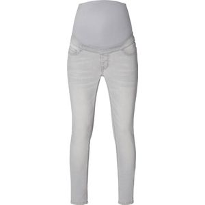 Noppies Ella Over The Belly Jegging Jeans voor dames, licht verouderd grijs - P412, 26