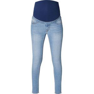 Noppies Ella Over The Belly Jegging Jeans voor dames, Aged Blue - P144, 26