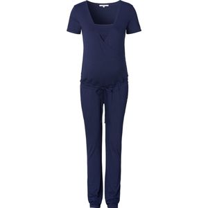 Noppies - Driel - Tuinbroek - Peacoat - Ecovero Lenzing