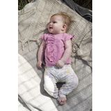 Noppies Meisjes Roze Tshirt New Castle Polignac