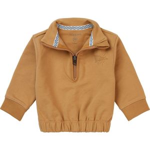 Noppies - Mallory - Sweater - Grijs - 50-70% Gerecyclede Vezels