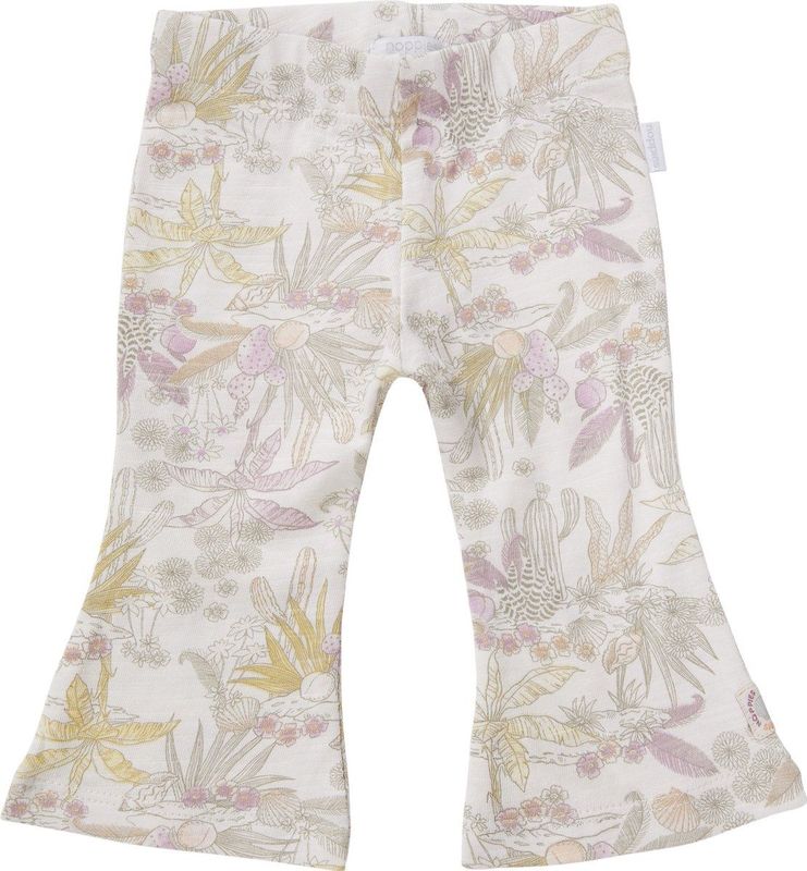 Noppies - Nutley - Legging - Flared - Baby - Kleur - Materiaal