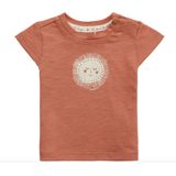 Noppies - Zomer T-shirt - Roze - Katoen