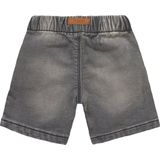 Noppies - Mystic - Denim Shorts - Mid Grey - Voor Jongens - P119