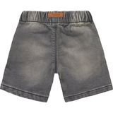 Noppies - Mystic - Denim Shorts - Mid Grey - Voor Jongens - P119