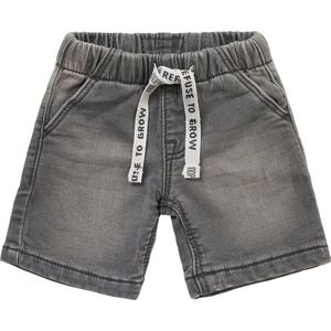 Noppies - Mystic - Denim Shorts - Mid Grey - Voor Jongens - P119