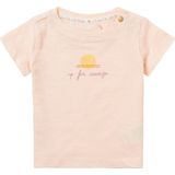 Noppies - Nanuet - T-shirt - Roze - Katoen