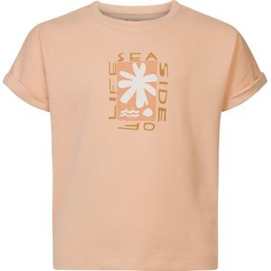 Noppies T-shirt Palmona - Almost Apricot
