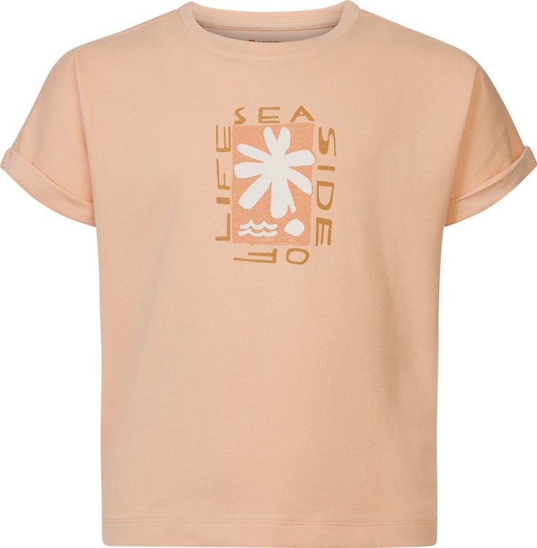 Noppies T-shirt Palmona - Almost Apricot