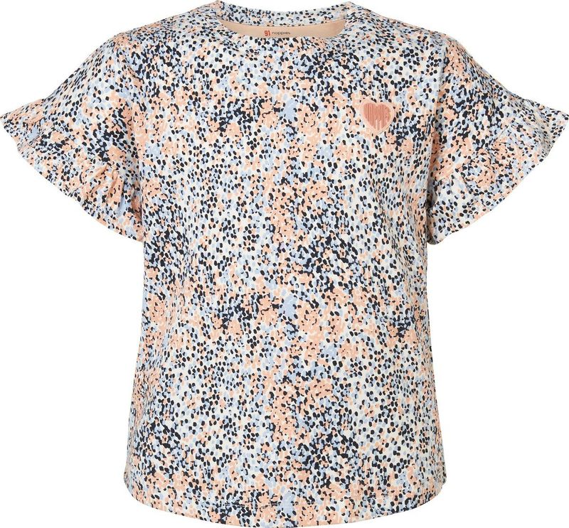 Noppies T-shirt Pembroke - Almost Apricot