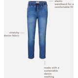 Noppies - Broek Ridgeville - Stone Used - Zwangerschapskleding