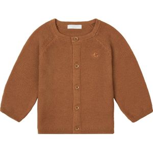 Noppies - Naga - Baby Vestje - Chipmunk