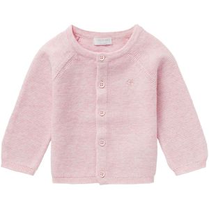 Noppies - Naga - Vestje - Light Green - Organisch Katoen