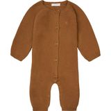 Noppies - Naga - Baby Vestje - Chipmunk