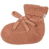 Noppies - Babyslofjes Nelson - Cafe Au Lait - Katoen - Unisex