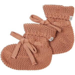 Noppies - Babyslofjes Nelson - Cafe Au Lait - Katoen - Unisex