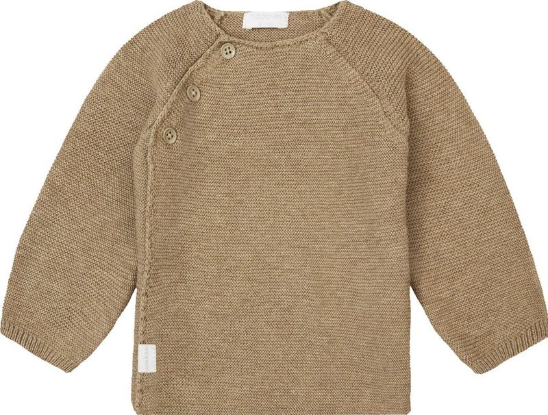 Noppies - Baby Vestje Pino - Light Green