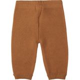Noppies Baby Regular Fit Broek Grover van Biologisch Katoen Bruin