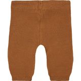 Noppies Baby Regular Fit Broek Grover van Biologisch Katoen Bruin