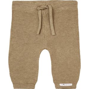Noppies - Grover - Baby Broekje - Light Green - Organisch Katoen