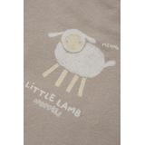 Noppies - Sjeba - Longsleeve - Unikleur - GOTS-gecertificeerd Katoen