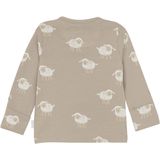 Noppies - Longsleeve - Zacht Katoen - Met Lange Mouwen - Ronde Hals