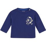 Noppies - Longsleeve Sabelli - Unikleur - Baby T-shirt - Maat 50