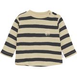 Noppies - Longsleeve Safa - Jongens - GOTS-gecertificeerd Katoen - Streepprint