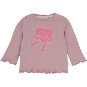 Noppies - Turpin - Longsleeve - Unikleur - GOTS-gecertificeerd Katoen