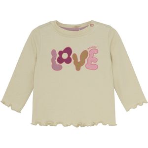 Noppies - Turpin - Longsleeve - Unikleur - GOTS-gecertificeerd Katoen