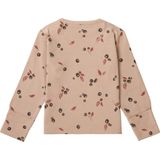 Noppies Baby Longsleeve Thorsby met Biologisch Katoen Roze