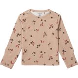 Noppies Baby Longsleeve Thorsby met Biologisch Katoen Roze