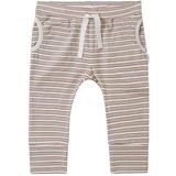 Noppies unisex broek - Ecru