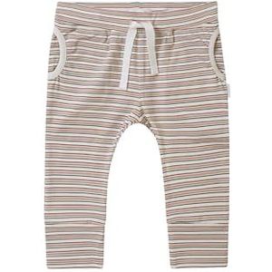 Noppies unisex broek - Ecru