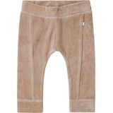 Noppies - Trotwood - Unisex Broek - Light Taupe
